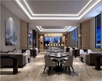 成都現代酒店家具的色彩屬性搭配