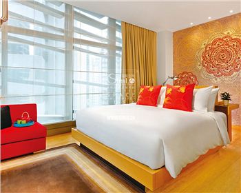 四川現(xiàn)代酒店家具SIMLO080