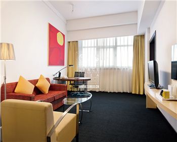 成都現代酒店家具SXIMLO094